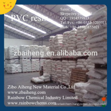 Polyvinyl Chloride PVC Resin K67 SG-5